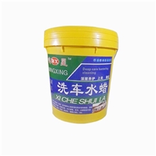 供应鸣星浓缩型洗车水蜡高效洗车水蜡汽车养护上光清洁