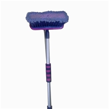 简洁实用合金杆通水刷自产自销新款汽车合金杆通水刷