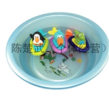 美国sassy宝宝洗澡玩具游泳戏水玩具拉绳发条船夏日玩水必备