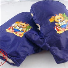 摩托车电动车护把批发把套骑车手套冬季保暖加厚防风防寒防雨批发