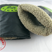 厂家直销电动车摩托车自行车通用保暖手套防寒车套加厚加绒护手