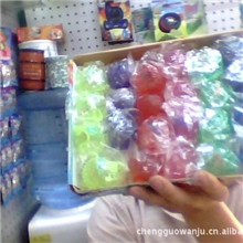 生产销售，小水球，闪光毛毛球，水晶球，按摩球，手拍球