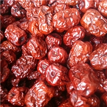 跑江湖特级狗头枣陕西特产大枣陕北狗头枣送广告录音