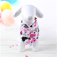 项围特价狗狗围兜S码三角巾狗狗口水巾宠物围脖