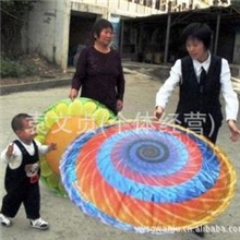 热卖新奇地摊货源儿童创意益智智力玩具充气悬浮飞碟UFO飞盘90cm