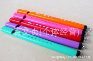 厂价直销神奇鸟笛百灵鸟笛新品愤怒的小鸟笛7色混装