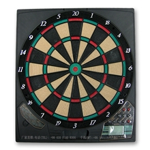 电子飞镖盘批发出口精装方形电子飞镖飞镖靶俱乐部会所专用
