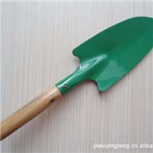 厂家直销绿头园林铲五金工具小花铲农用工具2元商品