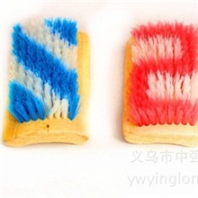 方形竹制无把衣刷刷，两元店家居百货，义乌批发批货基地