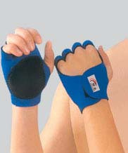 防滑健身手套防滑护掌滑护手套