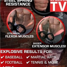 专业多功能腕力器20KG级