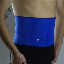 运动护腰加宽护腰减肥瘦身腰带保暖护腰带男款