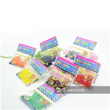 小袋水晶泥、吸水珠无土养花厂家自产自销栽培基质