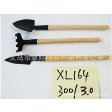 草娃娃园艺工具，园艺小工具日式小铲/园艺铲子（三件套）
