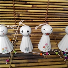 陶瓷个性情侣挂件批发个性情侣挂件批发情侣挂件批发挂件批发