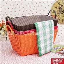 机钉筐，草钉筐，置物筐