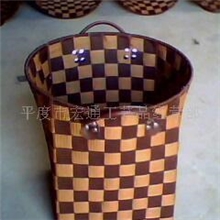 丙纶丝编织收纳桶/收纳筐/收纳蓝/收纳盒/收纳箱/垃圾篓