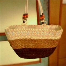 时尚草编背包/草编提包/草编女包/休闲包