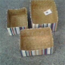 套三（棉绳把手）礼品盒/首饰盒/储物盒/收纳盒/