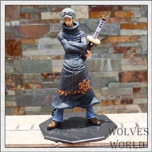 动漫手办批发海贼王全系列人偶POP新七武海2年后多拉法尔加劳罗