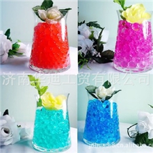 各色各种规格水晶泥，吸水珠--实体工厂+全国价格最低+质量最好