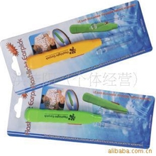 发光耳勺灯光挖耳勺挖耳勺带灯光发光挖耳勺批发带3粒电池