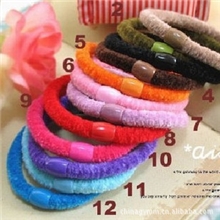 头饰发圈发圈头绳彩色发圈发绳发圈批发发圈发饰发圈皮筋