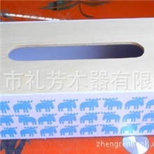 供应木制纸巾盒