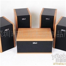 专业生产加工各种木制迷你音箱，外观新潮/大方是家庭必备用品