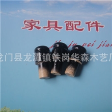 厂家推荐质量可靠画轴头配件木质画轴头配件