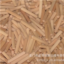 木拉手,标准斜（直）纹木肖：木梢/木榫/木塞