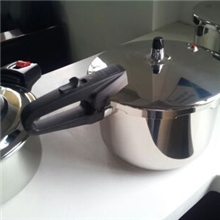 供应【新澳兰】全新高压锅304不锈钢/压力锅现货