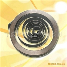 供应吸尘器收线发条卷簧(图)