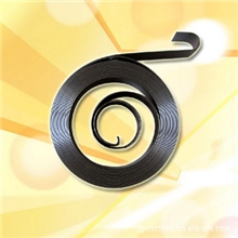 供应平衡器弹簧发条0.5*12*2800有现货(图)