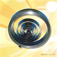 供应收管器发条卷簧(图)