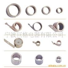 供应不锈钢发条卷簧，恒力弹簧发条(图)