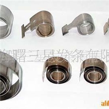 供应卷簧,发条,不锈钢带(图)
