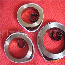 发条阿里巴巴优质厂家供应不锈钢收线发条收线发条