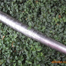 供应丝杆保护套多种材质不锈钢、碳钢长度150-3000mm现货