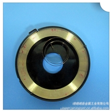 供应涡卷弹簧/卷簧/电器类玩具健身器材等收线用涡旋发条/S形发条