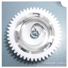 供应收线发条/卷簧/电器类玩具牵狗器等收线用涡旋发条/S形发条