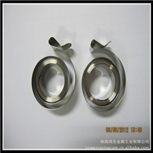 供应售货架用变力发条/风扇升降恒力弹簧/卷簧，欢迎来图定制！