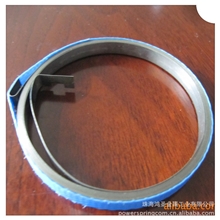 供应涡卷发条/卷簧/电器类玩具牵狗器等收线用涡旋发条/S形发条