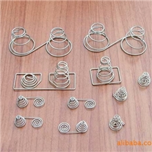 专业生产电池弹簧，品质有保障