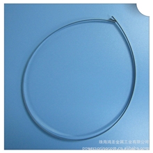 供应收线发条/耳机用直线发条/不锈钢制发条弹簧/涡旋发条