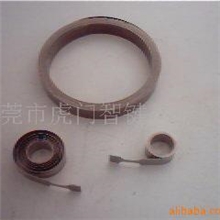 供应定力发条，窝卷发条，恒力发条