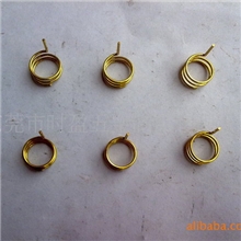 各種異形彈簧盡在（時盈）黃銅，彈簧鋼，不銹鋼，鍍叻線