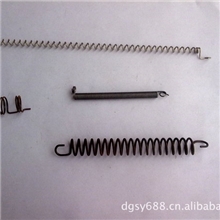 我司生产0.1~2.0各种线材的扭力弹簧,异形弹簧等