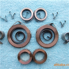 专业生产各种扁弹簧扁弹簧