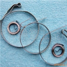 供应多个规格的油锯刹车带弹簧